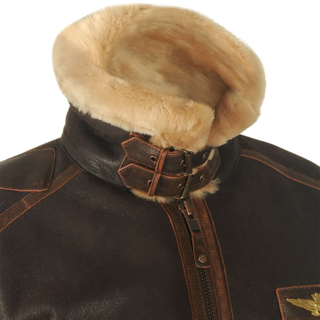 Maverick™ | Chaqueta Piloto Cálida