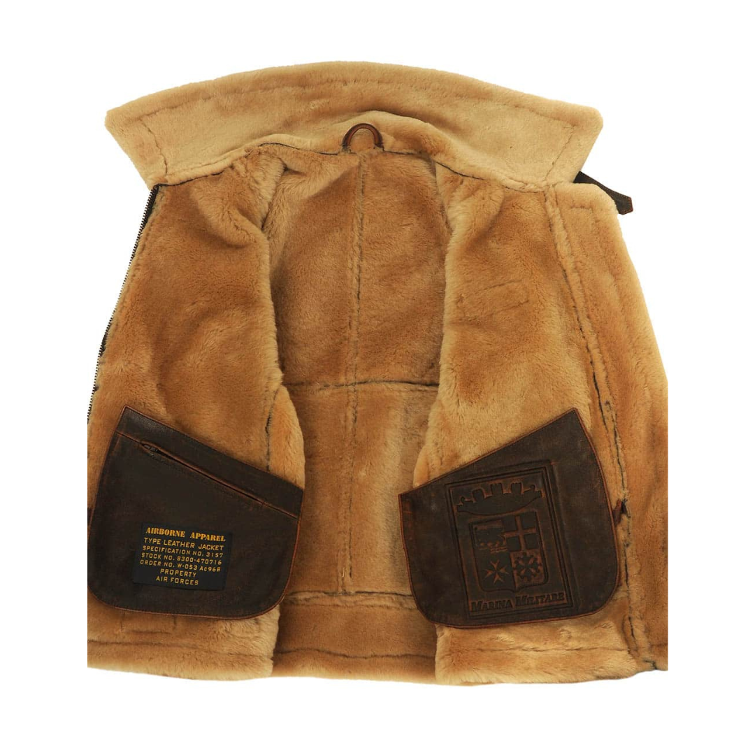 Maverick™ | Chaqueta Piloto Cálida
