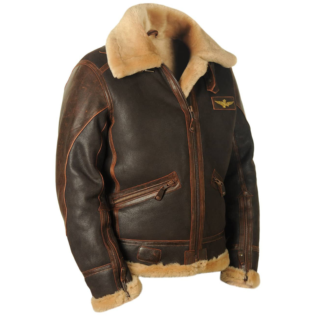 Maverick™ | Chaqueta Piloto Cálida