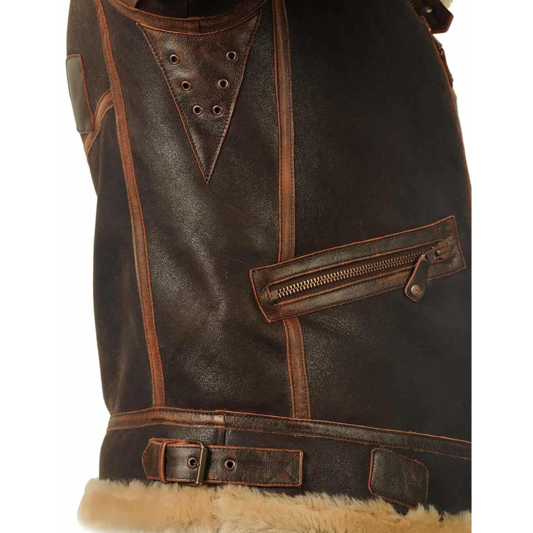 Maverick™ | Chaqueta Piloto Cálida