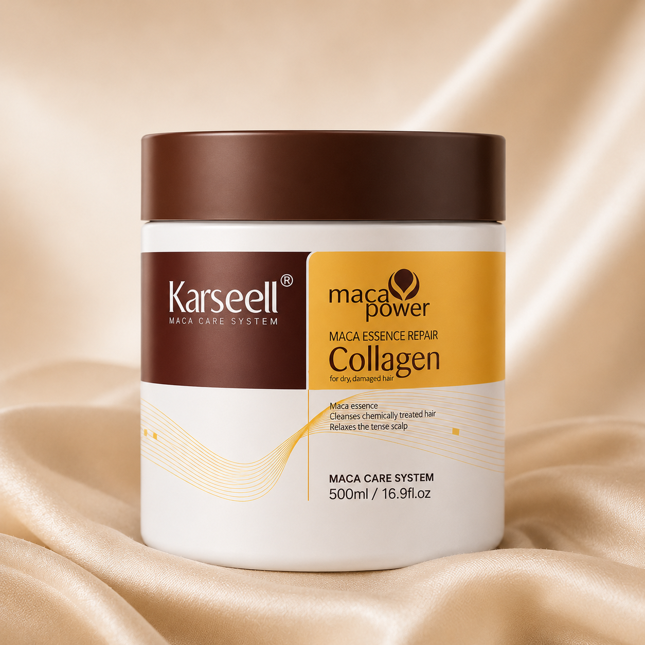 Karseell Collagen – Máscara Reparadora