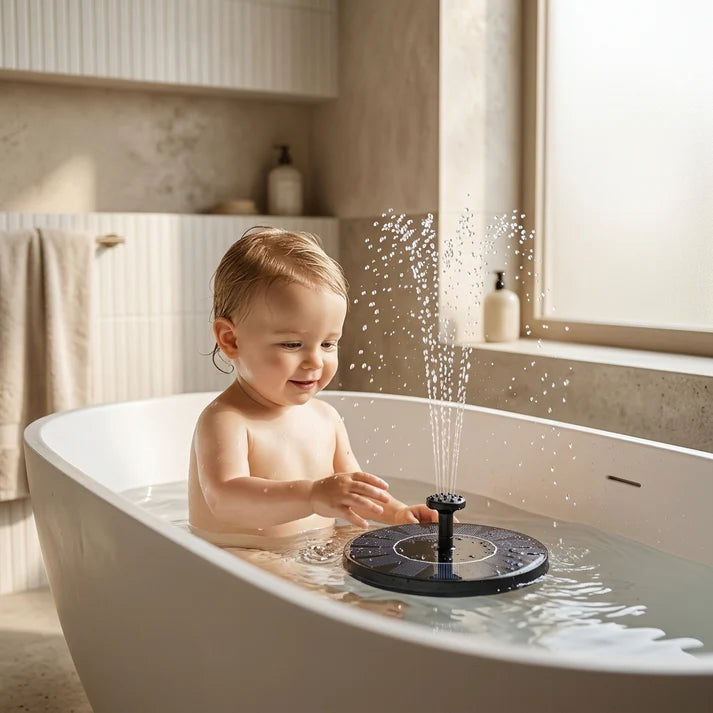 Bath Splash™ Fuente de agua