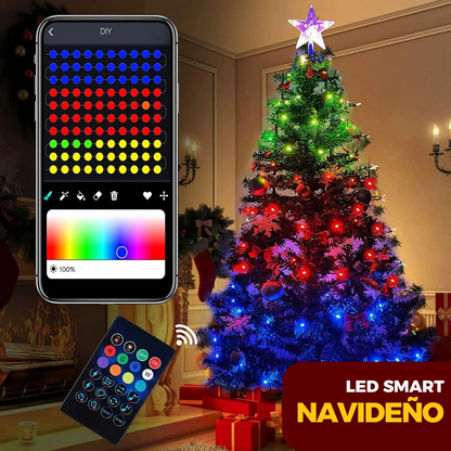 Led Smart Navideño™