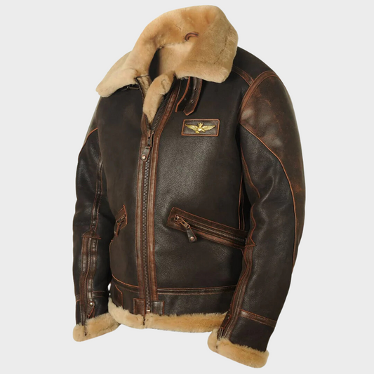 Maverick™ | Chaqueta Piloto Cálida